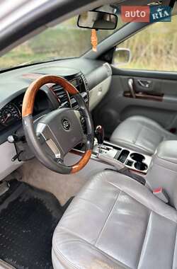 Внедорожник / Кроссовер Kia Sorento 2004 в 