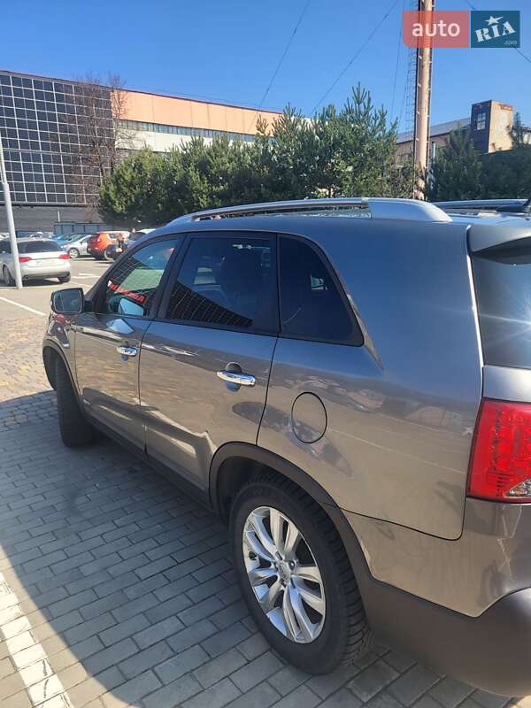 Внедорожник / Кроссовер Kia Sorento 2012 в Луцке