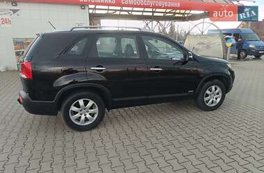 Внедорожник / Кроссовер Kia Sorento 2010 в 