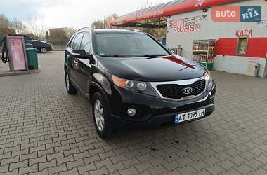 Внедорожник / Кроссовер Kia Sorento 2010 в 