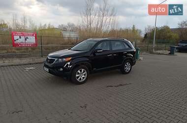 Внедорожник / Кроссовер Kia Sorento 2010 в 
