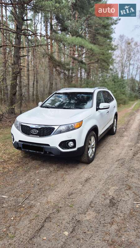 Kia Sorento 2011