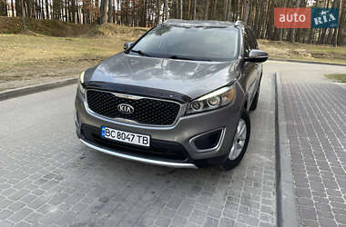 Внедорожник / Кроссовер Kia Sorento 2016 в Львове