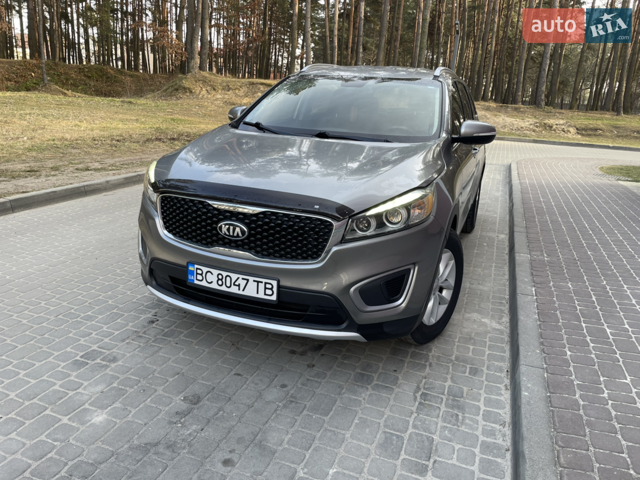 2015 Kia Sorento - мініатюра 46