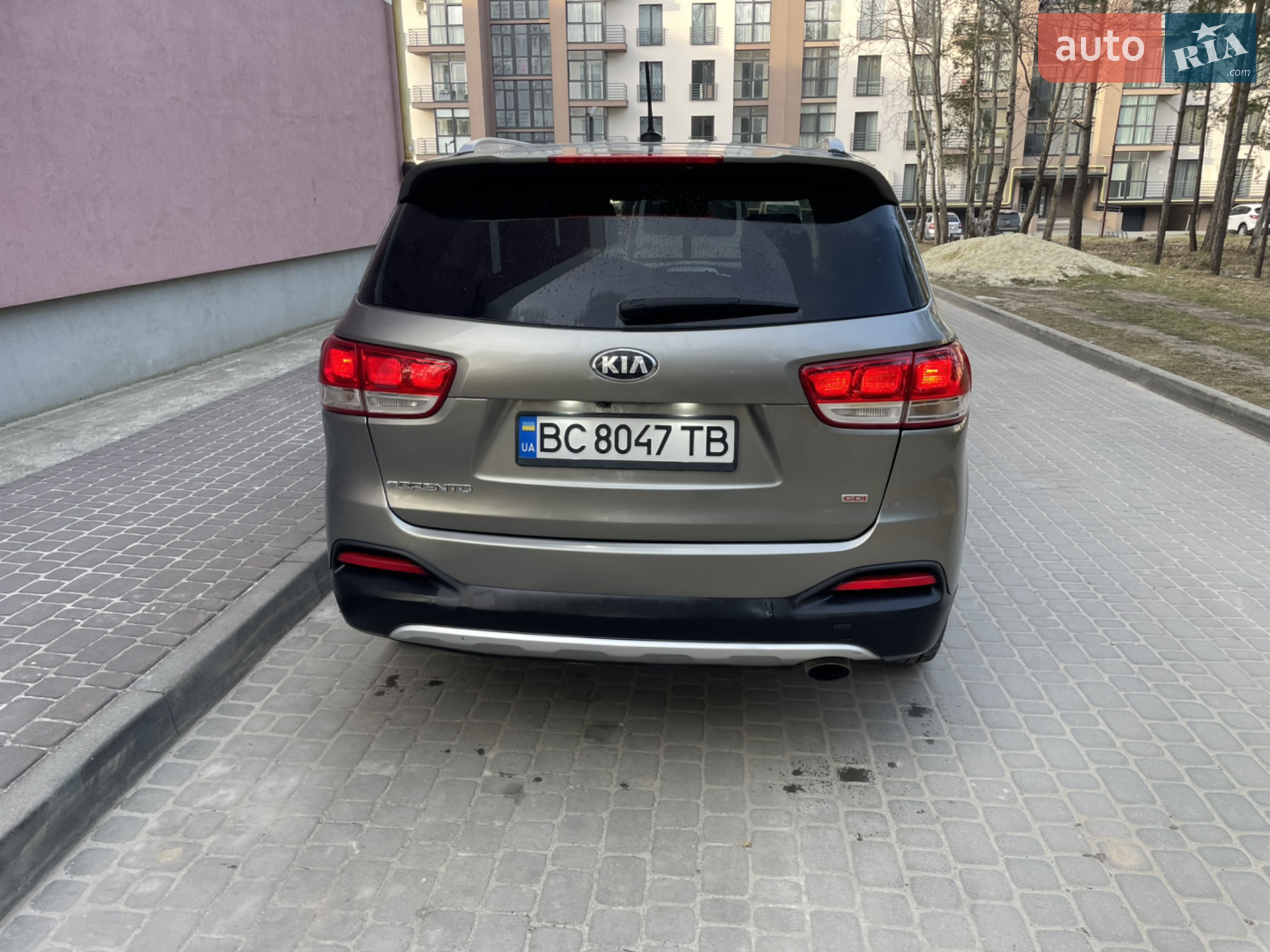2016 Kia Sorento - мініатюра 10