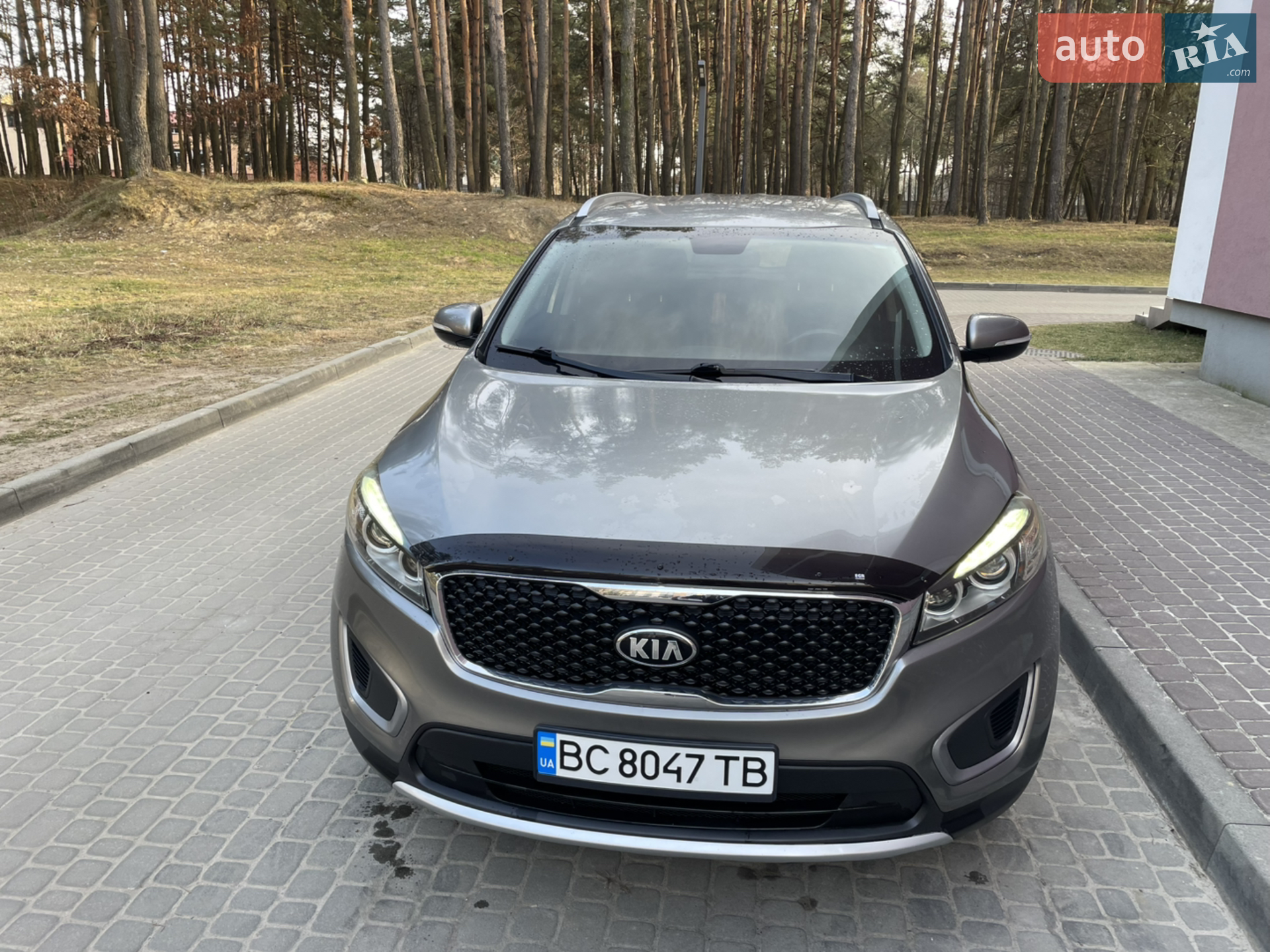 2016 Kia Sorento - мініатюра 23