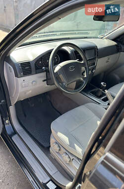 Внедорожник / Кроссовер Kia Sorento 2008 в 