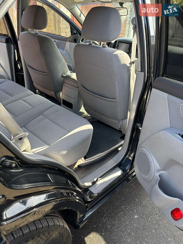 Позашляховик / Кросовер Kia Sorento 2008 в Луцьку фото 8 Позашляховик / Кросовер Kia Sorento 2008 в Луцьку