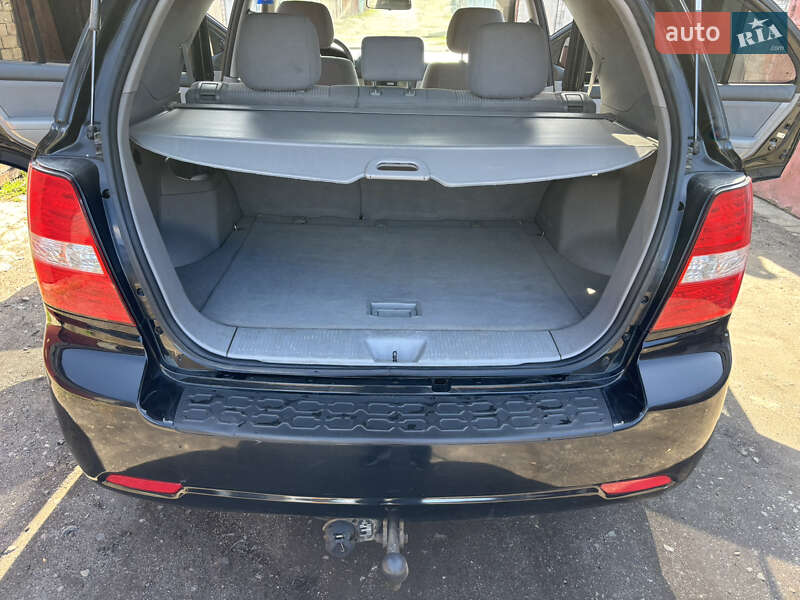 Позашляховик / Кросовер Kia Sorento 2008 в Луцьку фото 9 Позашляховик / Кросовер Kia Sorento 2008 в Луцьку