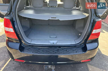 Внедорожник / Кроссовер Kia Sorento 2008 в 