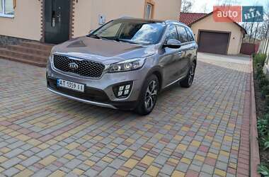 Внедорожник / Кроссовер Kia Sorento 2015 в 