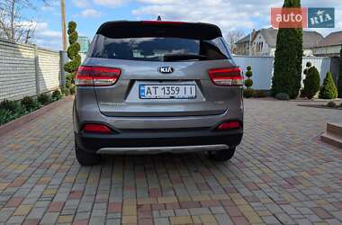 Внедорожник / Кроссовер Kia Sorento 2015 в 