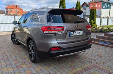 Внедорожник / Кроссовер Kia Sorento 2015 в 