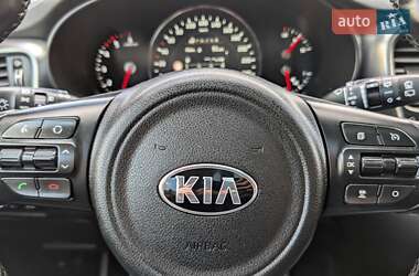 Внедорожник / Кроссовер Kia Sorento 2015 в 