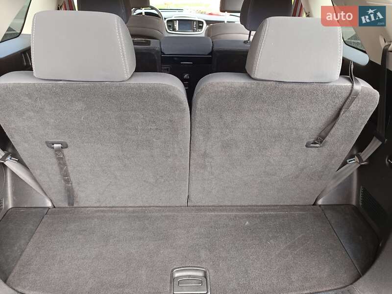 Позашляховик / Кросовер Kia Sorento 2018 в Чорткові