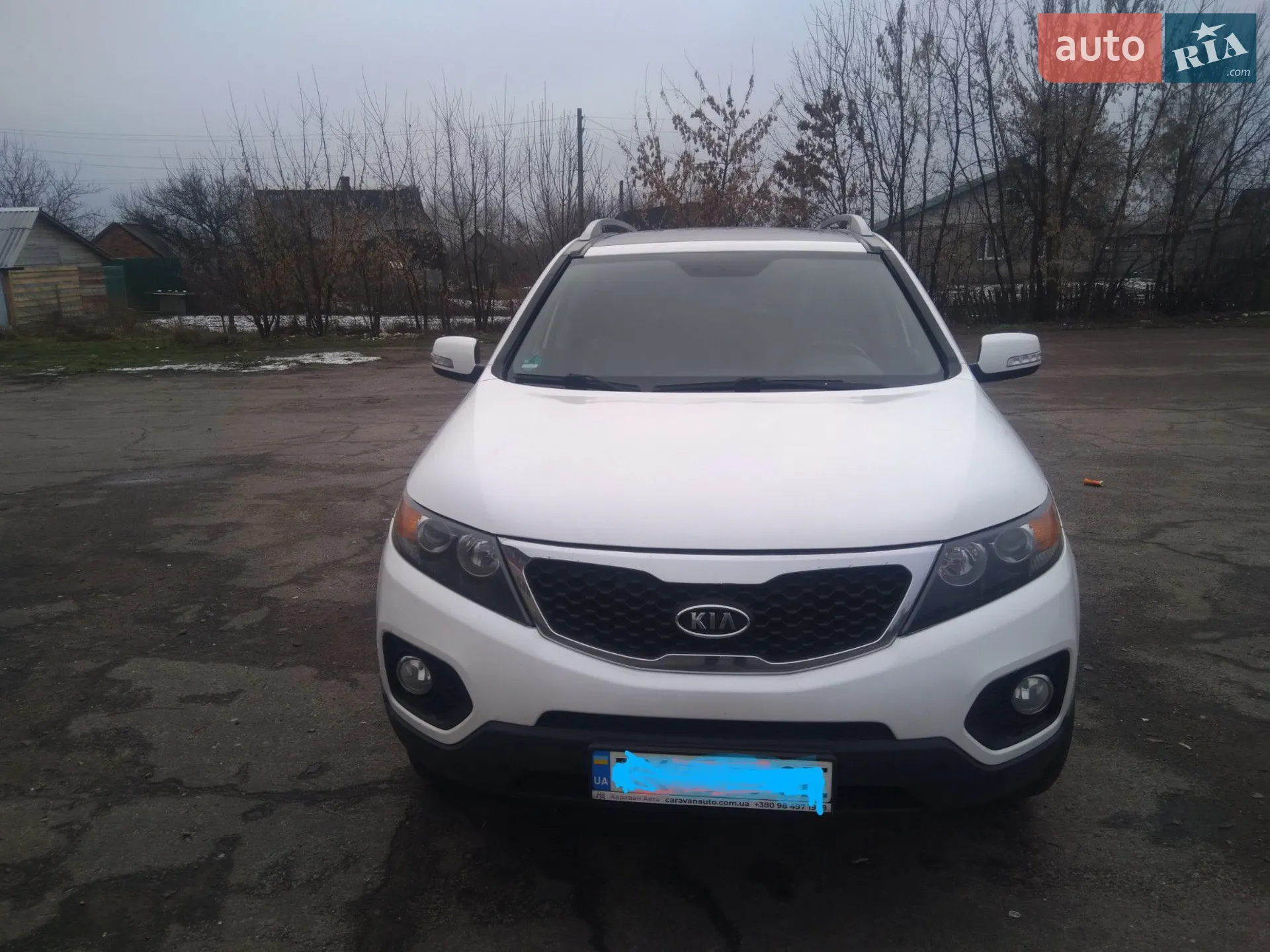 2011 Kia Sorento - мініатюра 3