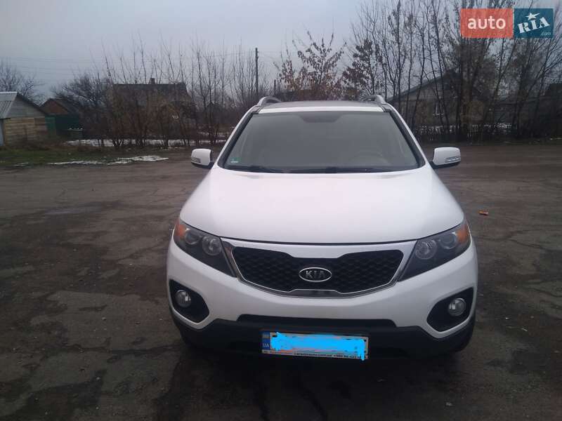 Позашляховик / Кросовер Kia Sorento 2011 в Рівному фото 3 Позашляховик / Кросовер Kia Sorento 2011 в Рівному