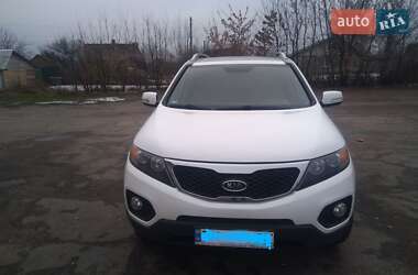 Внедорожник / Кроссовер Kia Sorento 2011 в 