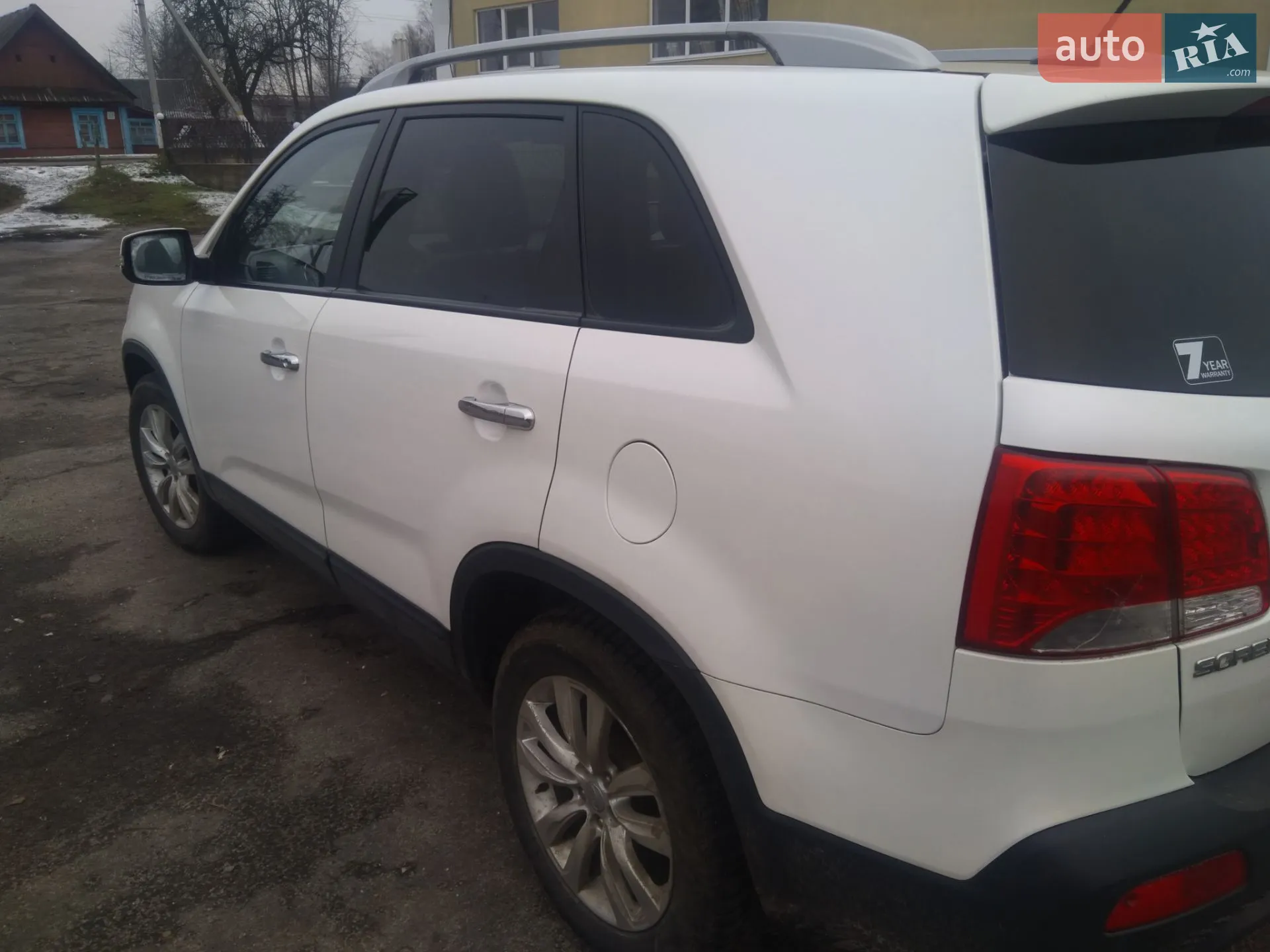2011 Kia Sorento - мініатюра 6