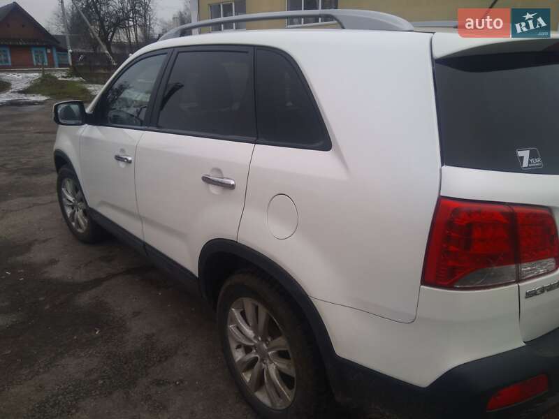 Позашляховик / Кросовер Kia Sorento 2011 в Рівному фото 6 Позашляховик / Кросовер Kia Sorento 2011 в Рівному