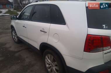 Внедорожник / Кроссовер Kia Sorento 2011 в 