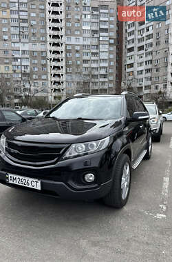 Внедорожник / Кроссовер Kia Sorento 2010 в 