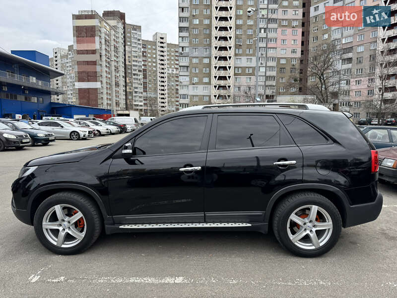 Внедорожник / Кроссовер Kia Sorento 2010 в Овруче