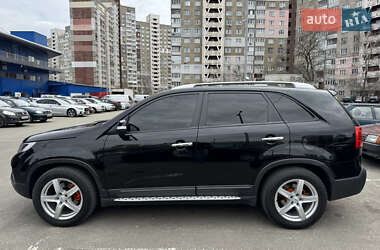 Внедорожник / Кроссовер Kia Sorento 2010 в 