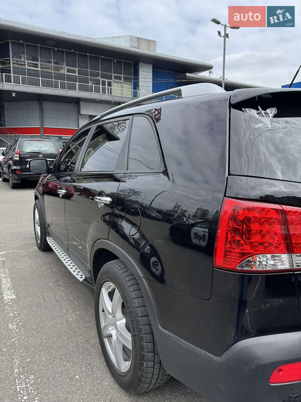 Внедорожник / Кроссовер Kia Sorento 2010 в Овруче