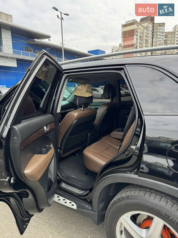 Внедорожник / Кроссовер Kia Sorento 2010 в Овруче
