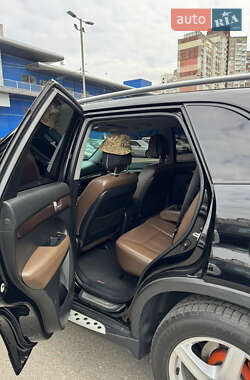 Внедорожник / Кроссовер Kia Sorento 2010 в 