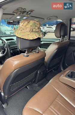 Внедорожник / Кроссовер Kia Sorento 2010 в 