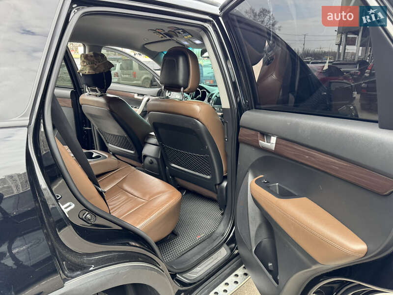 Внедорожник / Кроссовер Kia Sorento 2010 в Овруче