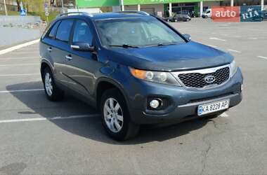 Позашляховик / Кросовер Kia Sorento 2010 в Києві