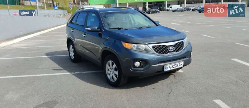 Kia Sorento 2010