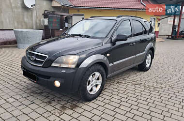 Позашляховик / Кросовер Kia Sorento 2006 в 