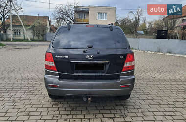 Позашляховик / Кросовер Kia Sorento 2006 в 