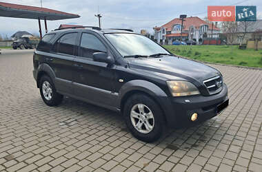 Позашляховик / Кросовер Kia Sorento 2006 в 