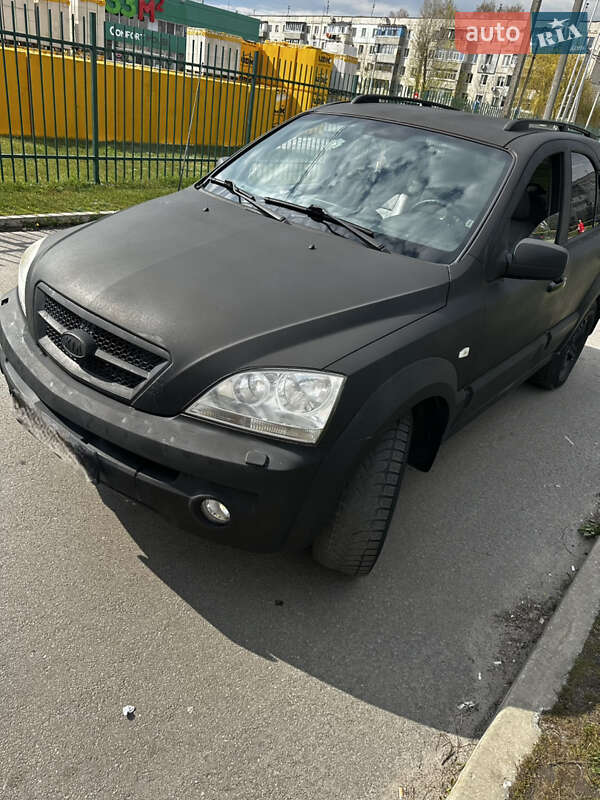 Внедорожник / Кроссовер Kia Sorento 2006 в Павлограде