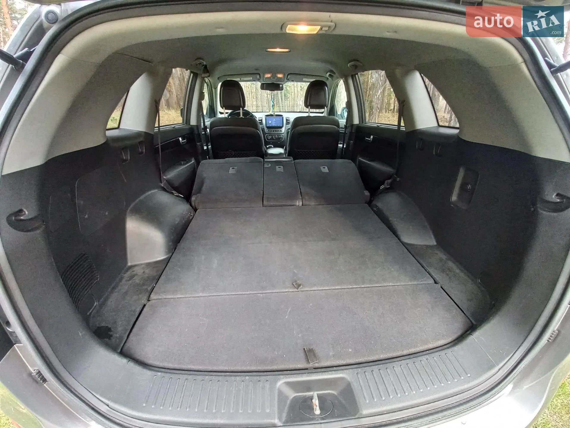 2014 Kia Sorento - мініатюра 5