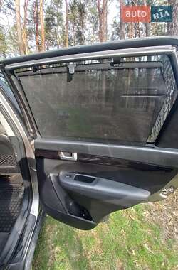 Позашляховик / Кросовер Kia Sorento 2014 в 