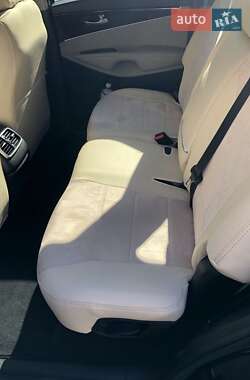 Внедорожник / Кроссовер Kia Sorento 2017 в 