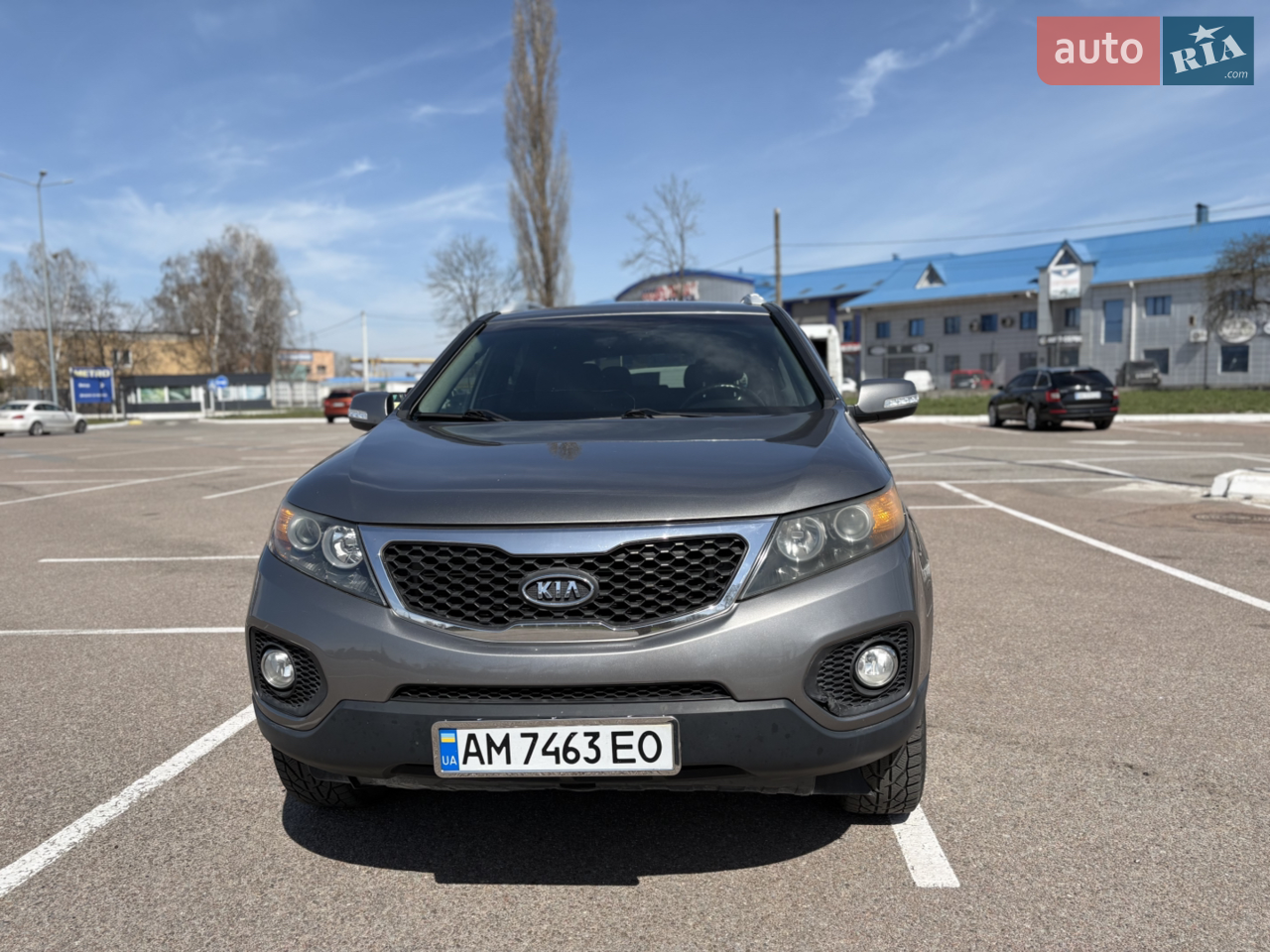 2013 Kia Sorento - мініатюра 55