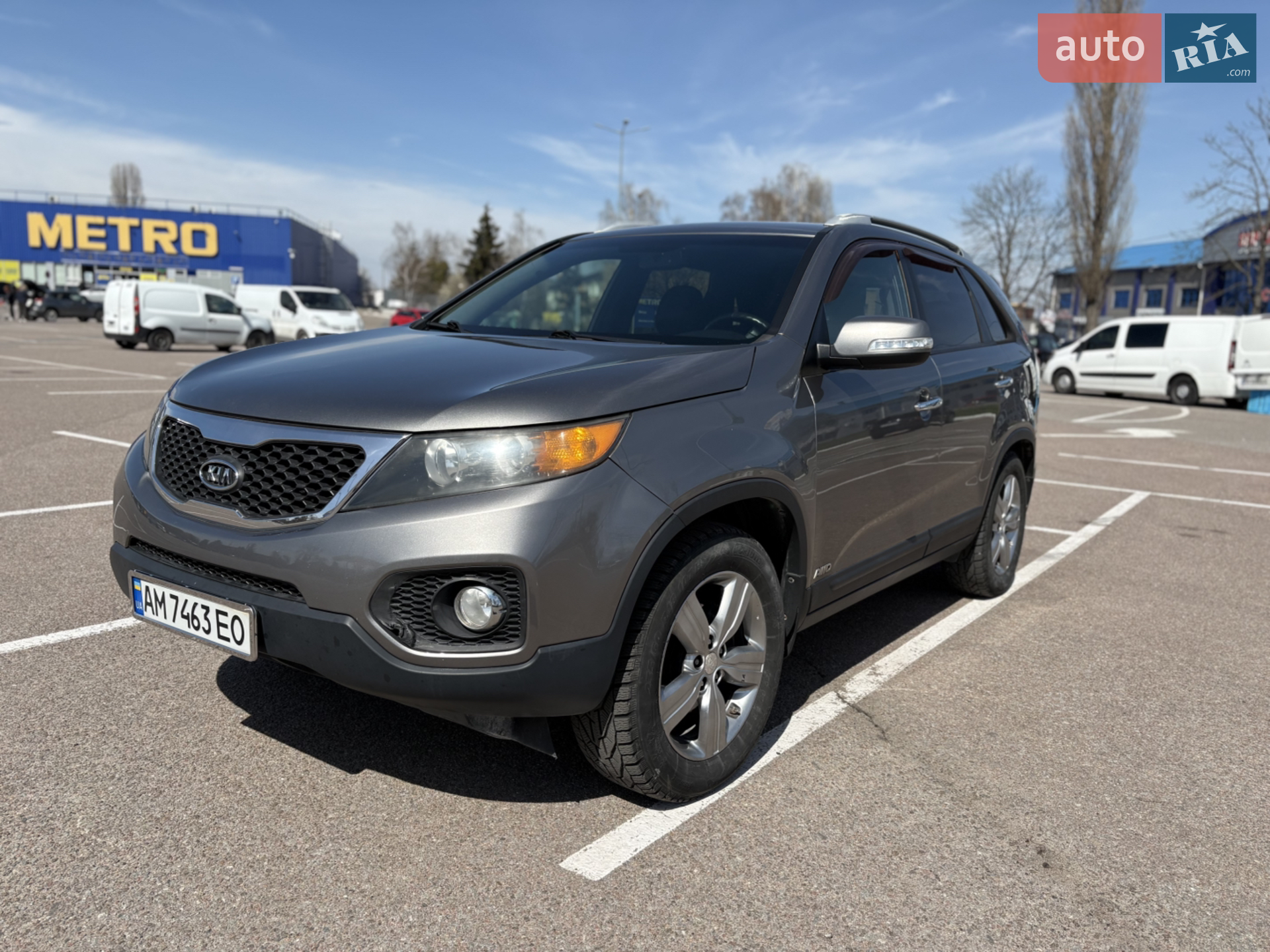 2012 Kia Sorento - мініатюра 2