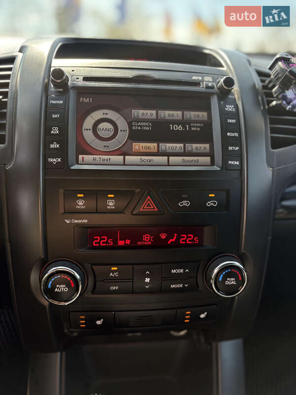 Позашляховик / Кросовер Kia Sorento 2012 в Житомирі