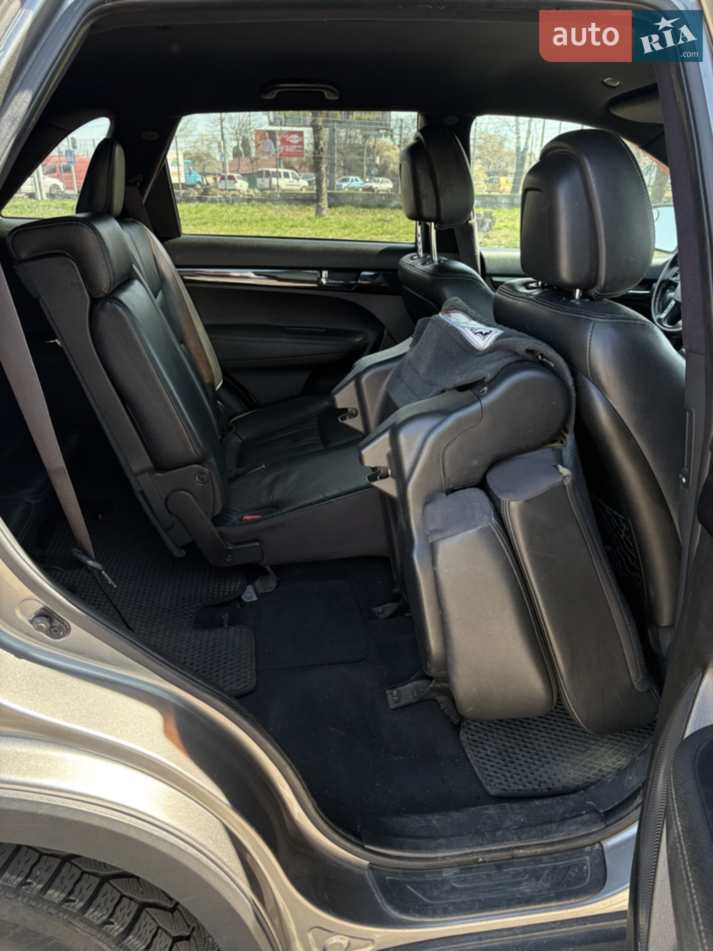2012 Kia Sorento - мініатюра 39