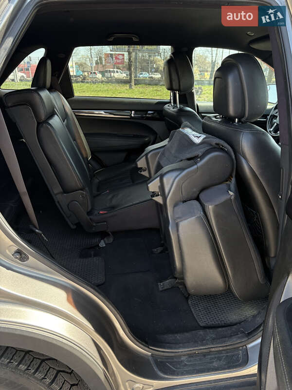 Позашляховик / Кросовер Kia Sorento 2012 в Житомирі