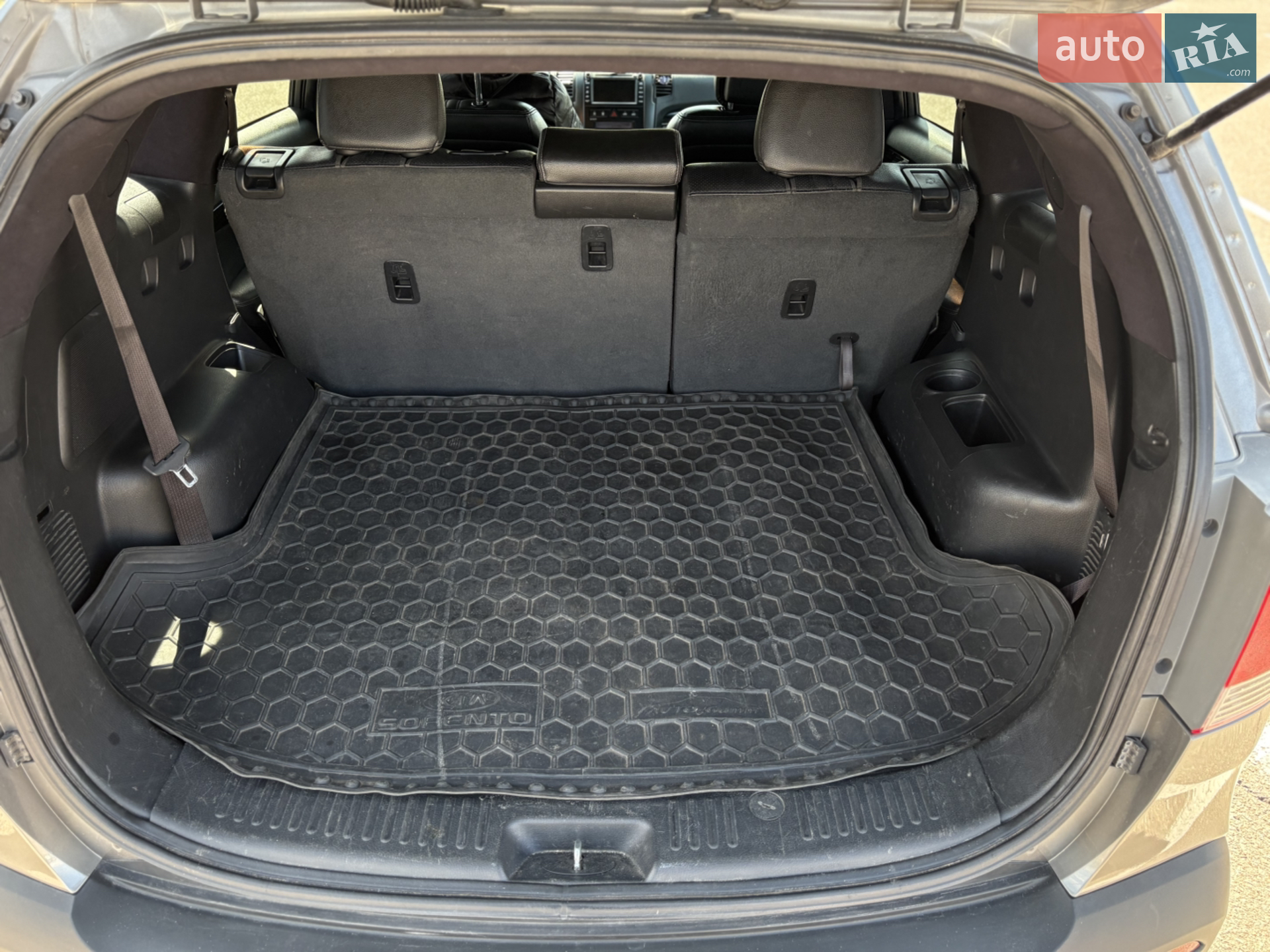 2012 Kia Sorento - мініатюра 47