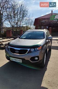 Внедорожник / Кроссовер Kia Sorento 2012 в 