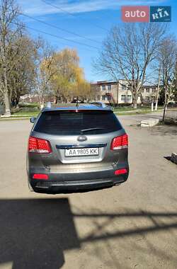 Внедорожник / Кроссовер Kia Sorento 2012 в 